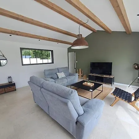 Maison Neuve Au Calme Proche La Rochelle
