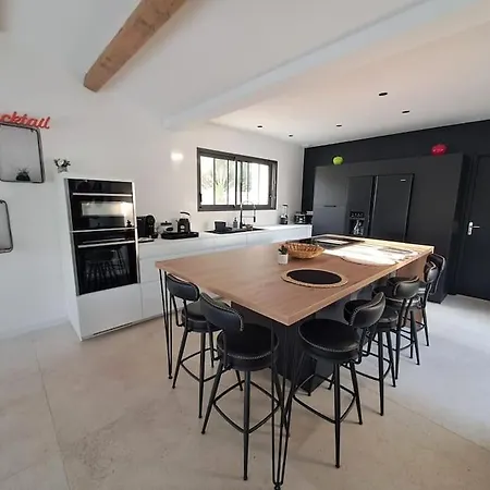 Maison Neuve Au Calme Proche La Rochelle Vila Dompierre-sur-Mer