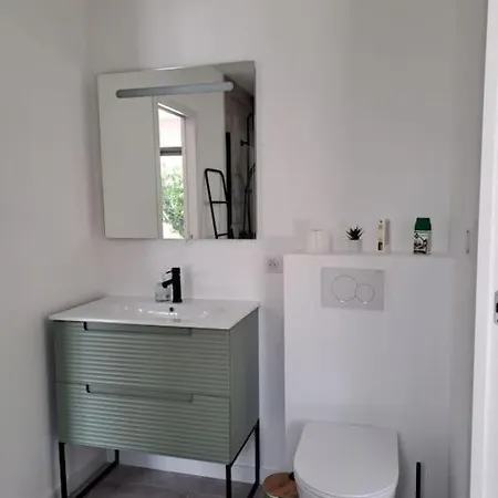 Maison Neuve Au Calme Proche La Rochelle Vila Dompierre-sur-Mer