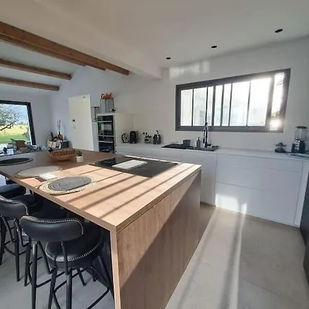 Vila Maison Neuve Au Calme Proche La Rochelle Dompierre-sur-Mer