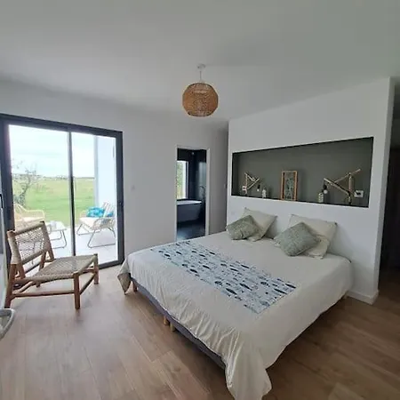 Maison Neuve Au Calme Proche La Rochelle *