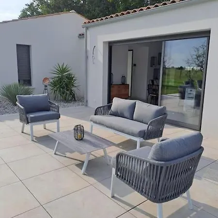 Maison Neuve Au Calme Proche La Rochelle Dompierre-sur-Mer