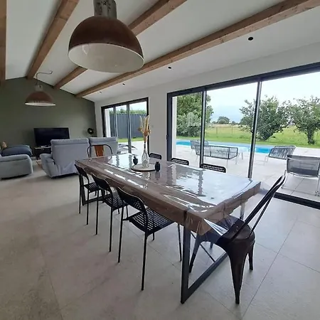 Maison Neuve Au Calme Proche La Rochelle