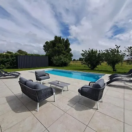Maison Neuve Au Calme Proche La Rochelle Vila